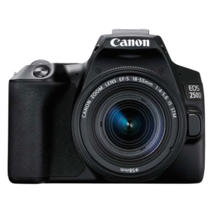 Canon EOS 250D with EF-S 18-55mm IS STM Kit