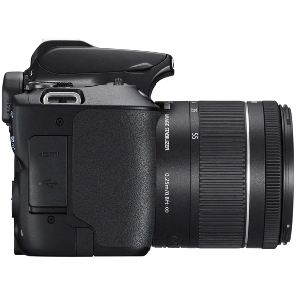 Canon EOS 250D with EF-S 18-55mm IS STM Kit - Image 4