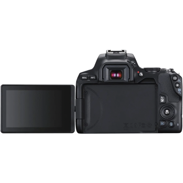 Canon EOS 250D with EF-S 18-55mm IS STM Kit - Image 3
