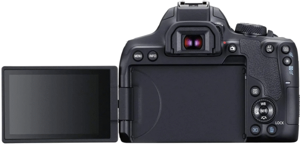 Canon EOS 850D with EF-S 18-55mm IS STM Kit - Image 2