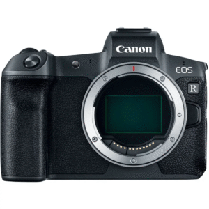 Canon EOS R Mirrorless Camera Body Only