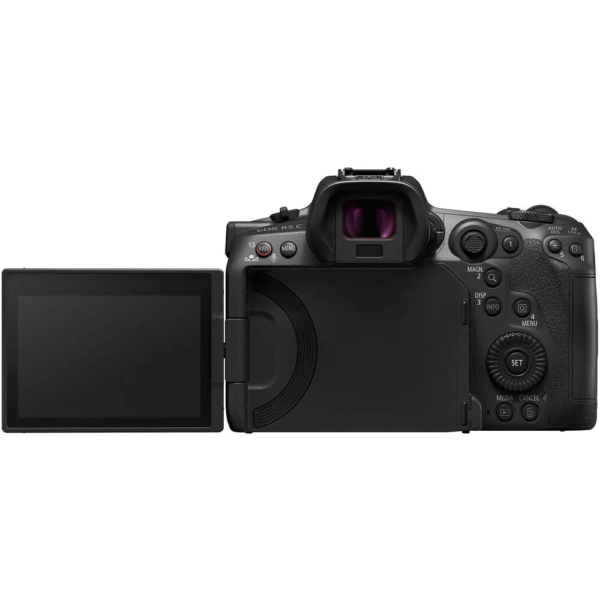 Canon EOS R5 C Mirrorless Cinema Camera - Image 2