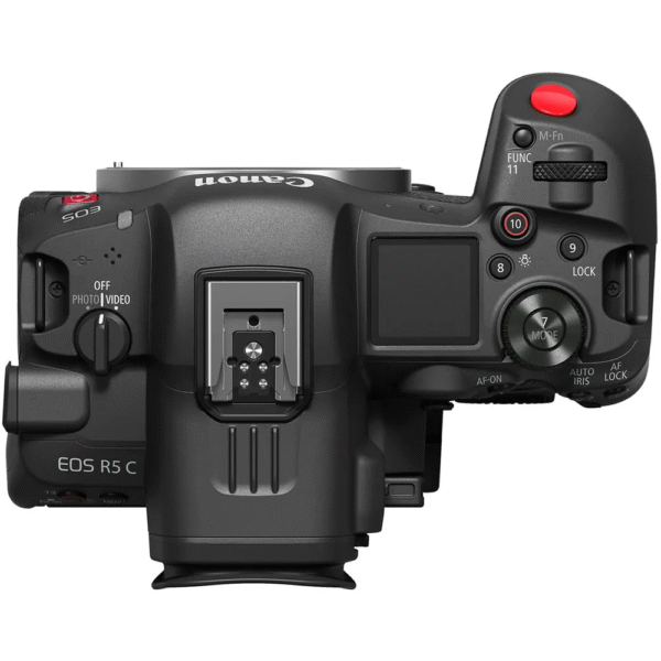 Canon EOS R5 C Mirrorless Cinema Camera - Image 10