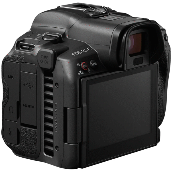 Canon EOS R5 C Mirrorless Cinema Camera - Image 8