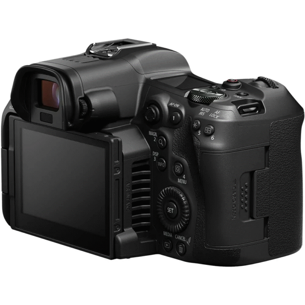Canon EOS R5 C Mirrorless Cinema Camera - Image 7