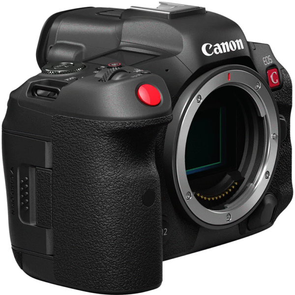 Canon EOS R5 C Mirrorless Cinema Camera - Image 6