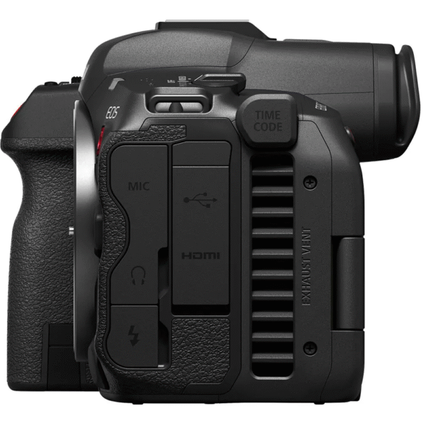 Canon EOS R5 C Mirrorless Cinema Camera - Image 4