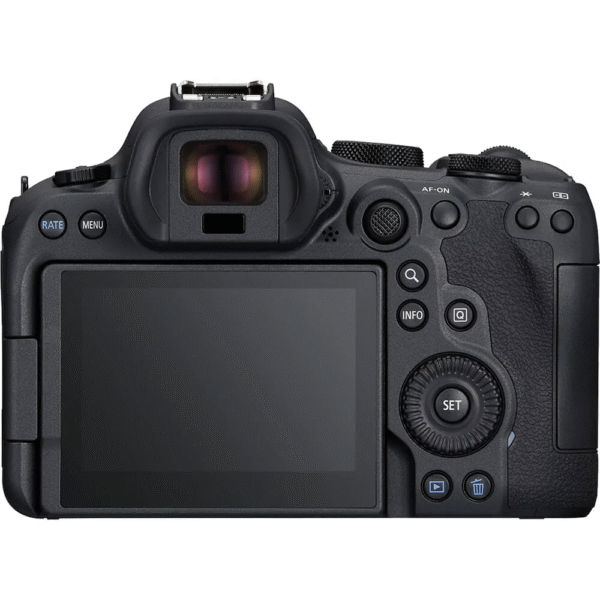 Canon EOS R6 Mark II Mirrorless Camera with 24-105mm f/4-7.1 Lens - Image 10