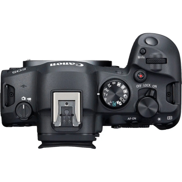 Canon EOS R6 Mark II Mirrorless Camera with 24-105mm f/4-7.1 Lens - Image 9