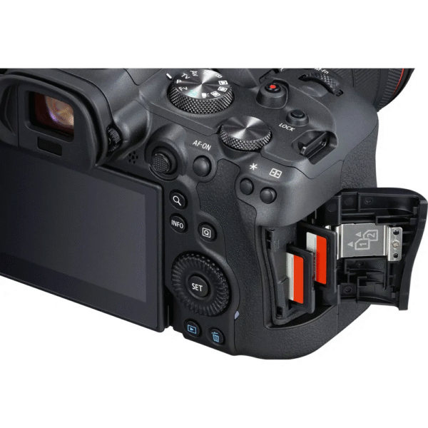 Canon EOS R6 Mirrorless Camera - Image 4
