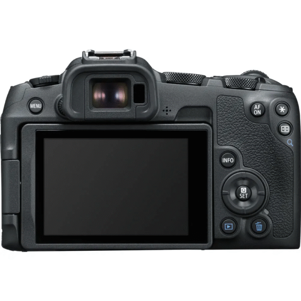 Canon EOS R8 Mirrorless Camera with Adapter - Image 6