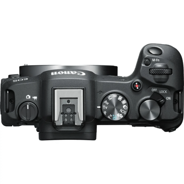 Canon EOS R8 Mirrorless Camera with Adapter - Image 5
