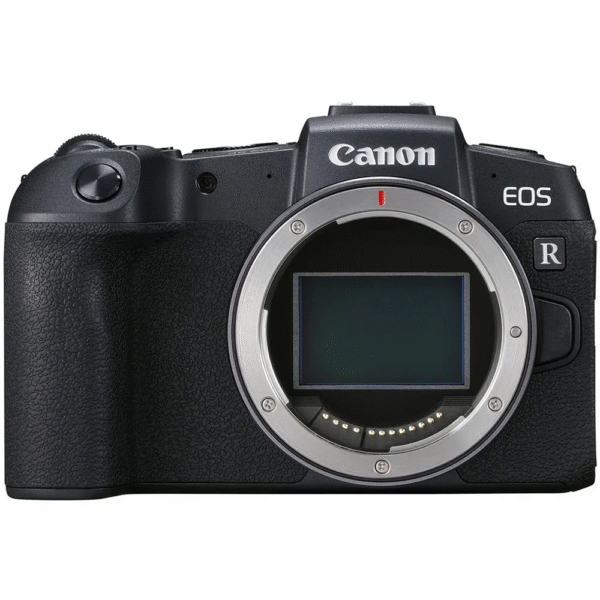 Canon EOS RP Mirrorless Camera With Adapter - Image 3