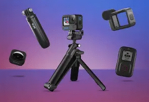 Action Cameras Accessories
