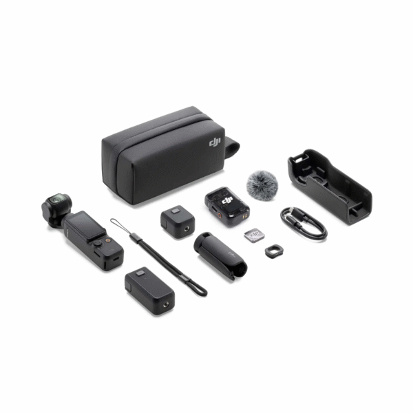 DJI Osmo Pocket 3 Creator Combo - Image 8