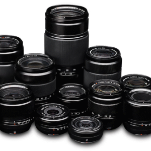 Fujifilm Lens