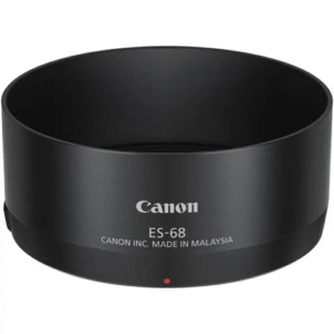 Generic ES-68 Lens Hood for Canon