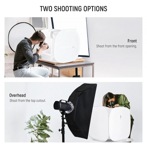 Generic Shooting tent 80*80cm - Image 2