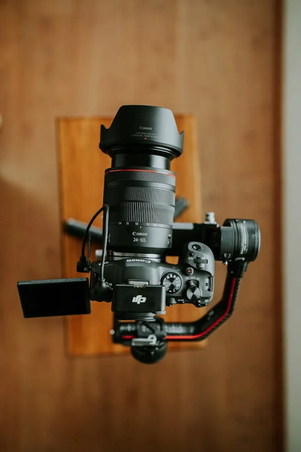 Gimbals & Stabilizers