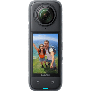 Insta360 X4 360° 8K Camera with Lens Guards
