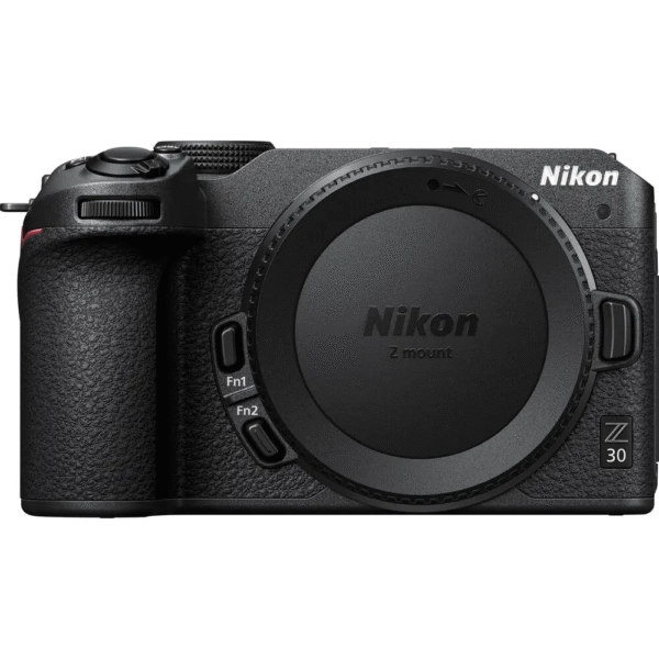 Nikon Z30 Mirrorless Camera with 16-50mm Lens - Image 2