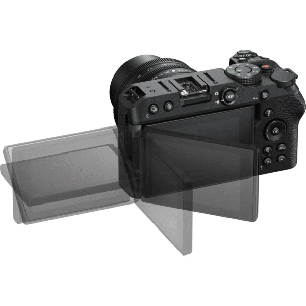 Nikon Z30 Mirrorless Camera with 16-50mm Lens - Image 4
