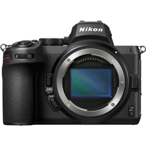 Nikon Z5 Mirrorless Camera Body With 40mm F/2 Z Lens Kit