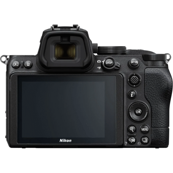 Nikon Z5 Mirrorless Camera with Adapter Ftz Mark II - Image 2