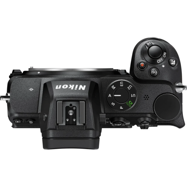 Nikon Z5 Mirrorless Camera with Adapter Ftz Mark II - Image 8