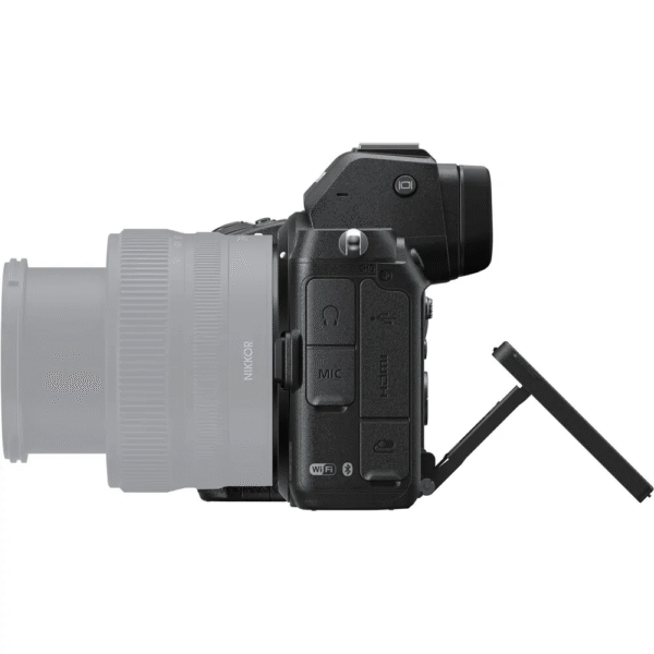 Nikon Z5 Mirrorless Camera with Adapter Ftz Mark II - Image 6