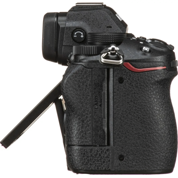Nikon Z5 Mirrorless Camera with Adapter Ftz Mark II - Image 4