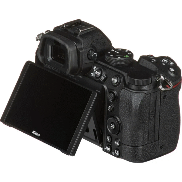 Nikon Z5 Mirrorless Camera with Adapter Ftz Mark II - Image 3