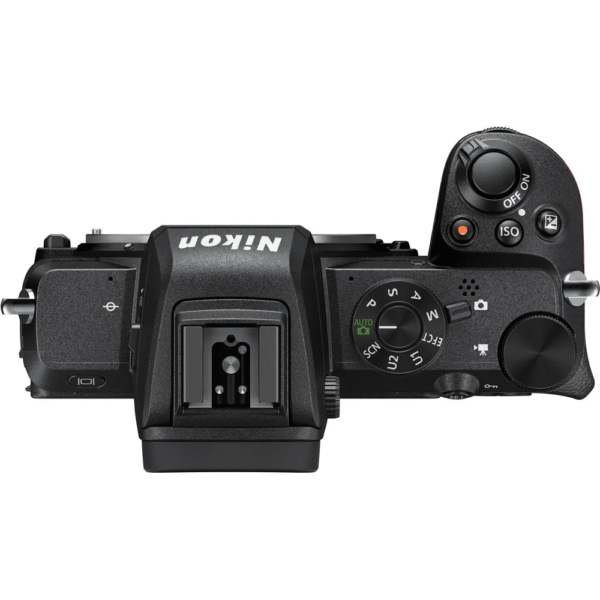 Nikon Z50 Mirrorless Camera with Adapter - Image 2