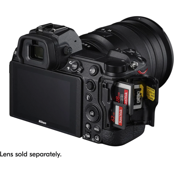 Nikon Z6 II Mirrorless Camera Body Only - Image 2