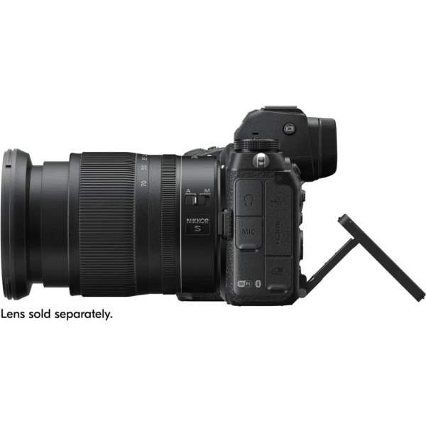 Nikon Z6 II Mirrorless Camera Body Only - Image 6