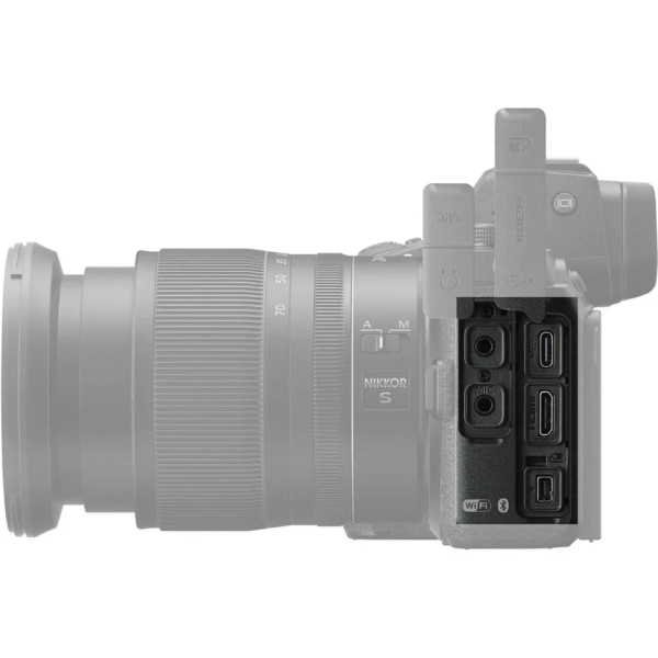 Nikon Z6 II Mirrorless Camera Body Only - Image 5