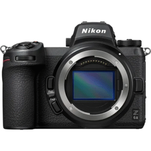 Nikon Z6 II Mirrorless Camera with Adapter Ftz Mark II
