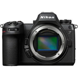 Nikon Z6 Mark III Mirrorless Camera with Adapter Ftz II