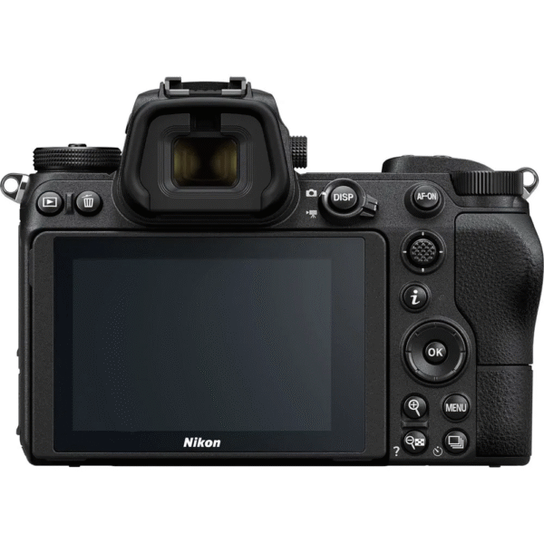 Nikon Z6 Mirrorless Camera with Adapter Ftz Mark II - Image 2