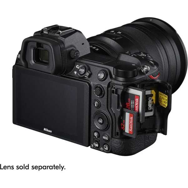 Nikon Z7 II Mirrorless Camera - Image 2