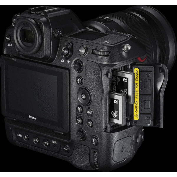 Nikon Z9 Mirrorless Camera - Image 4