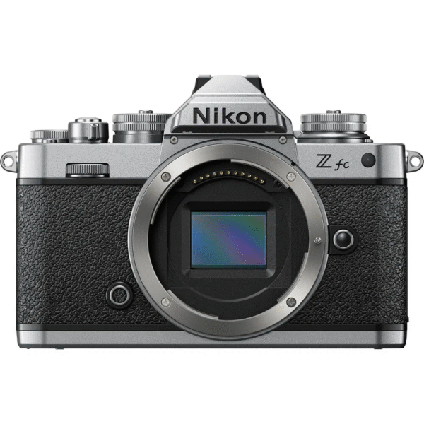 Nikon Zfc Mirrorless Camera with 16-50mm Lens - Image 2