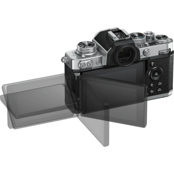 Nikon Zfc Mirrorless Camera with 16-50mm Lens - Image 6