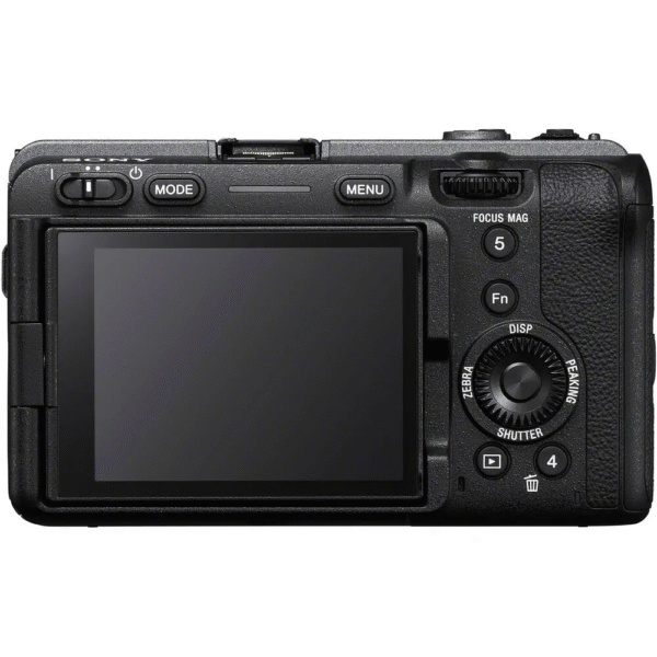Sony FX30 Digital Cinema Camera - Image 2