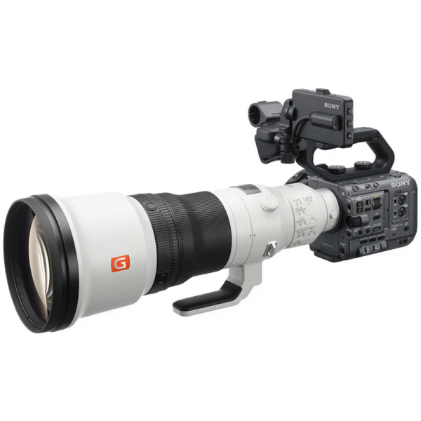 Sony FX6 Full-Frame Cinema Camera (Body Only) - Image 4