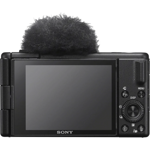 Sony ZV-1 II Digital Camera with Built-In Lens + Free Sony Grip - Image 2