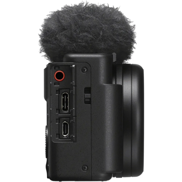 Sony ZV-1 II Digital Camera with Built-In Lens + Free Sony Grip - Image 4
