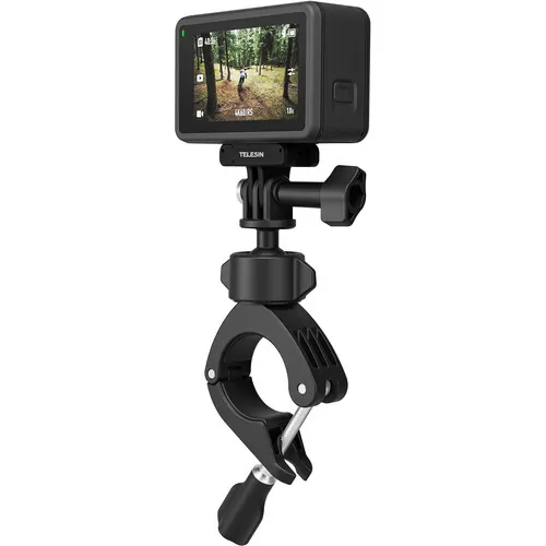 TELESIN Bike Handlebar Clamp Mount TE-HBM-004 - Image 20