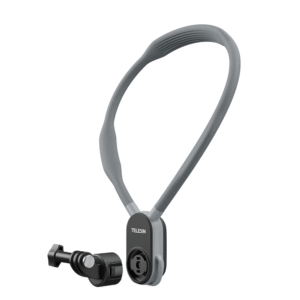 TELESIN Quick Release Neck Mount for Action Cameras (2.0) S2-HNB-004