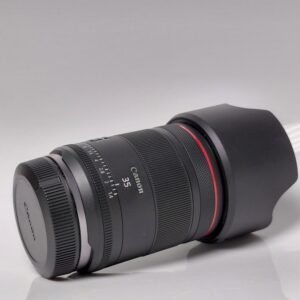 Canon 35mm RF 1.4 used